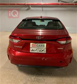 تويوتا كورولا